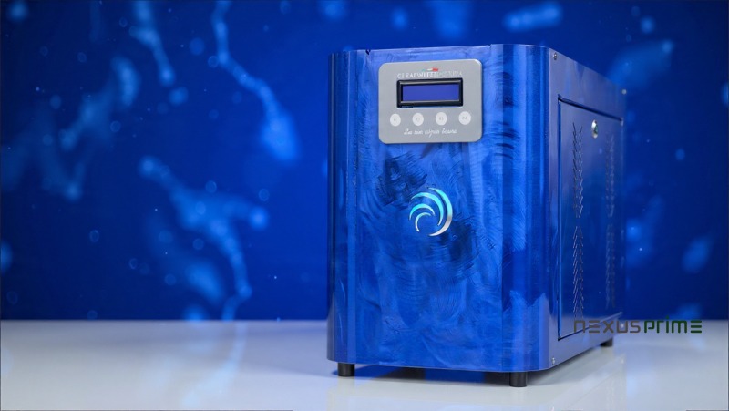 Depuratore MicroGas Gold