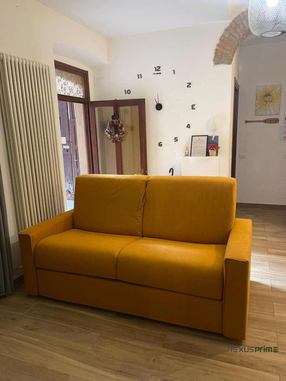 Divano letto Sofa Italia - Made in Italy - Asset