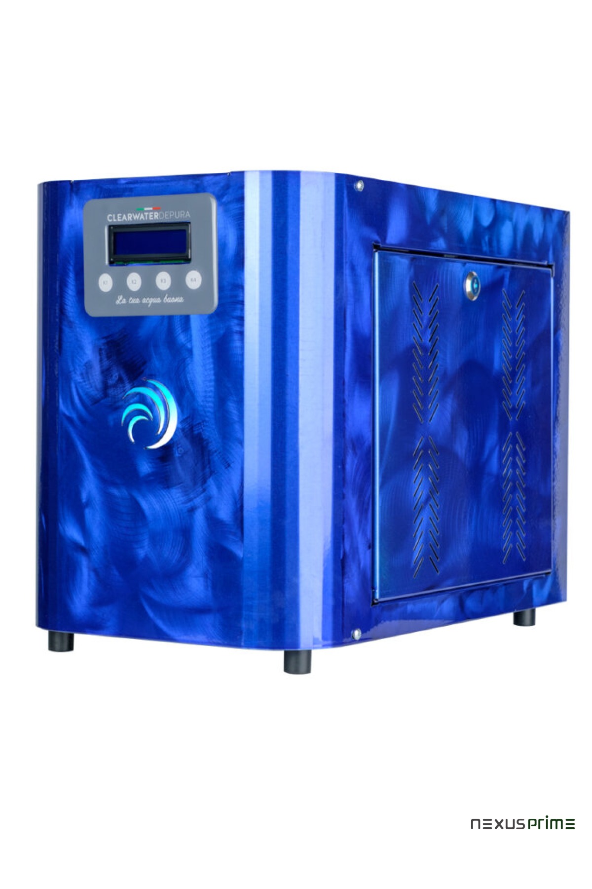 Depuratore MicroGas Gold - Asset