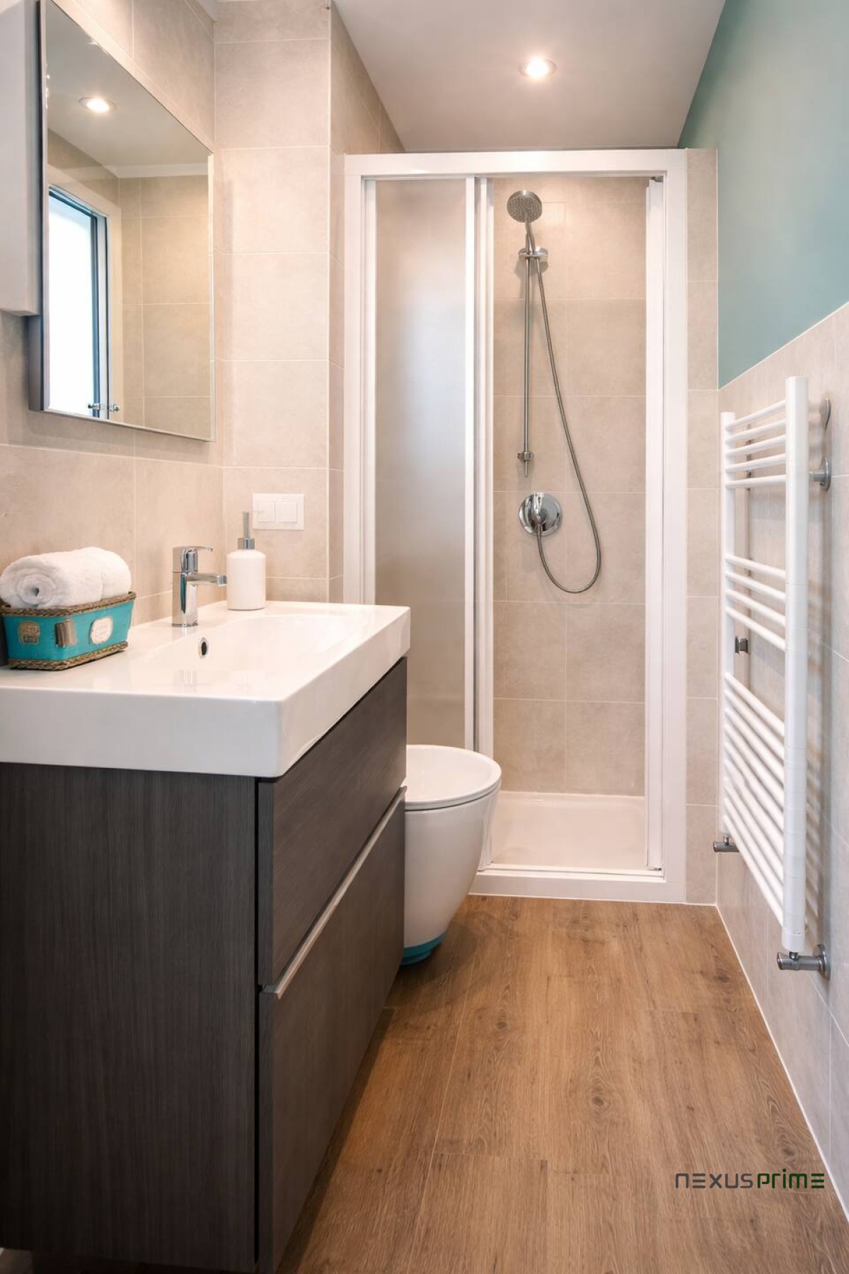 Como Easy Living | Parcheggio e Wi-Fi - Asset