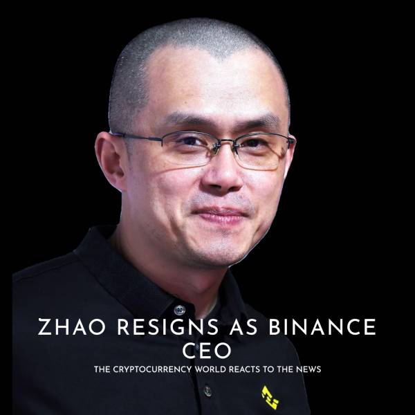 Binance: Zhao's Resignation as CEO and the Tax Eva...