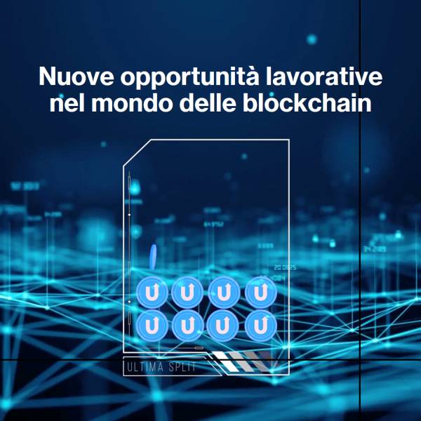 Nuove opportunità lavorative nel mondo delle bloc...