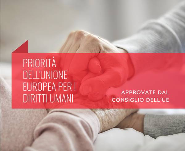 Consiglio dell'UE: Approvate le Priorità dell'Uni...