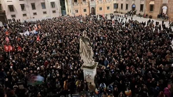 Petizione per l'Educazione Civica: Manifesto di Pr...