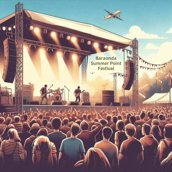 BARAONDA SUMMER POINT