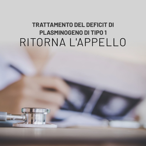 Ryplazim: Ritorna l'appello - Trattamento del Defi...