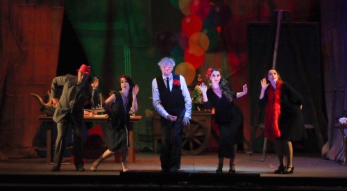 CHICCHIGNOLA di Petrolini torna in scena il genio ...