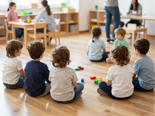 A febbraio la corsa alle iscrizioni nidi – Milan...