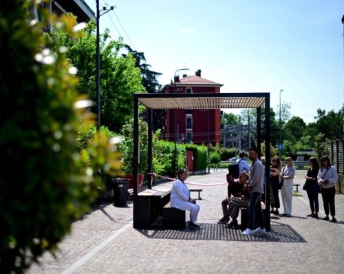 Milano lancia – Oasi Urbane – chiamata pubblic...