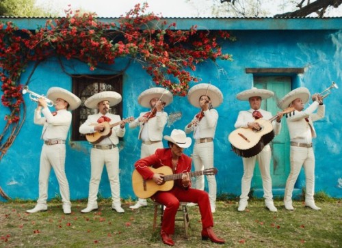 Bruno Mars torna con “The Romantic” — Quarto...