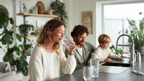 Acqua di casa, calcare e depuratori sottolavello �...