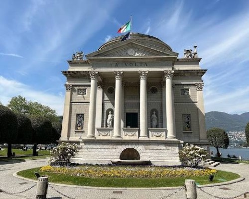 Como accende il 2026 nel segno di Volta: un anno d...