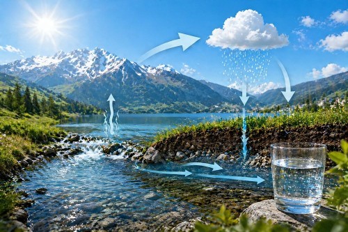 Inquinamento dell’acqua, il legame invisibile co...