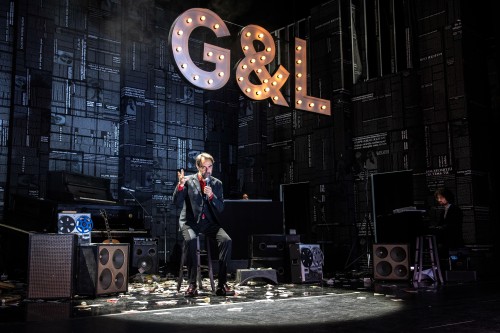 Neri Marcorè riporta in scena Gaber: “Mi fa mal...