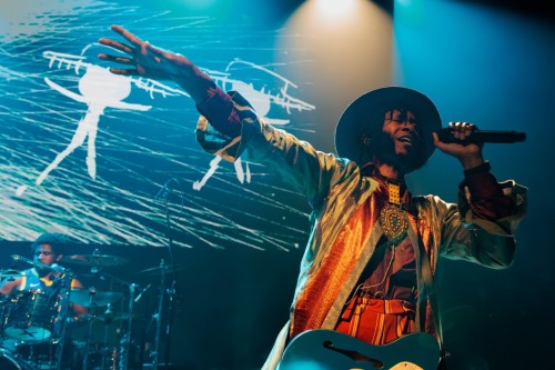 Fantastic Negrito a Pistoia Blues 2026: nuovo albu...