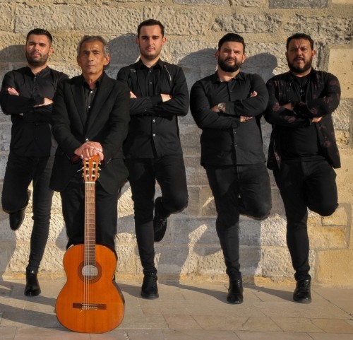 Gipsy Kings by Diego Baliardo aprono il Festival d...