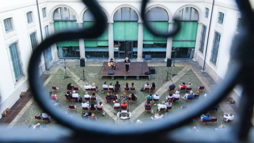 Teatro Menotti in Sormani: un mese di teatro, musi...